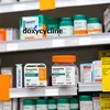 Prix de doxycycline a